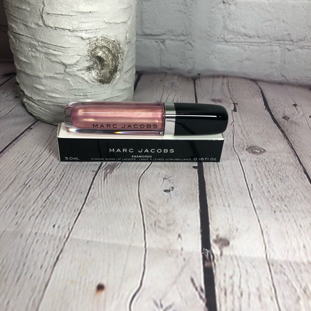 🛍🛍SOLD Marc jacobs enamored lacquer 324 love buzz - Picture 2 of 4